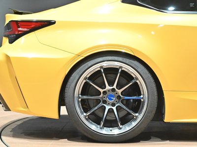 2022 Lexus RC F — миниатюра 26