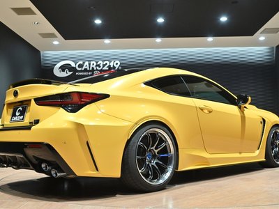 2022 Lexus RC F — миниатюра 59
