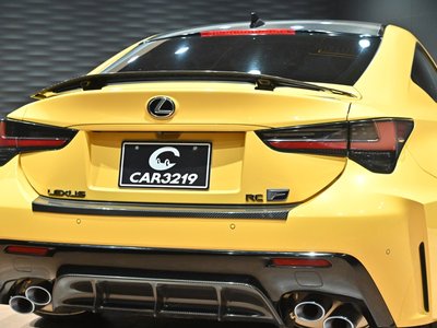 2022 Lexus RC F — миниатюра 32