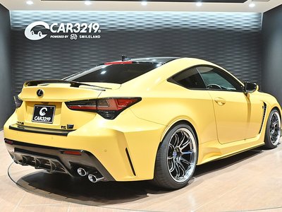 2022 Lexus RC F 照片 5