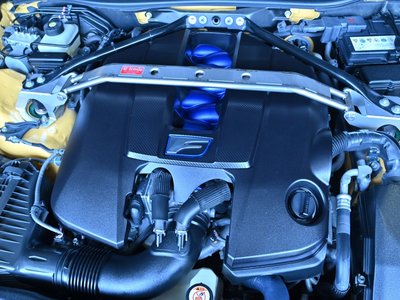 2022 Lexus RC F — миниатюра 56