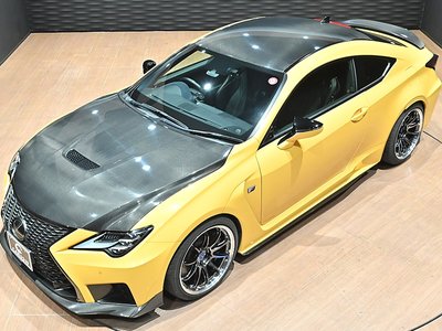2022 Lexus RC F 照片 10