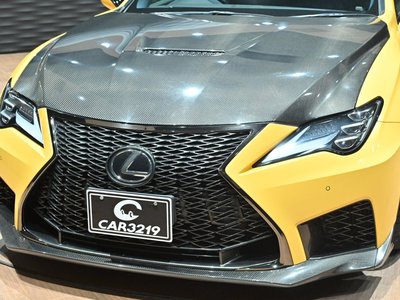 2022 Lexus RC F — миниатюра 31