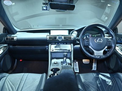 2022 Lexus RC F — миниатюра 20