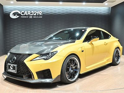 2022 Lexus RC F 照片 1
