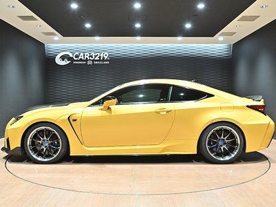 2022 Lexus RC F 照片 9