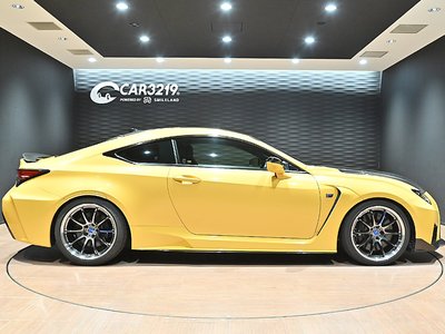 2022 Lexus RC F 照片 8
