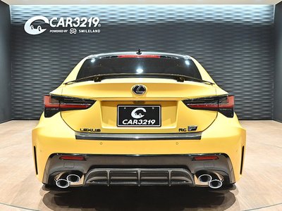 2022 Lexus RC F 照片 7