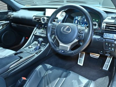 2022 Lexus RC F — миниатюра 39