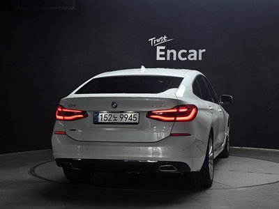 BMW 6 SERIES GT - 4