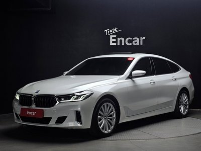 BMW 6 SERIES GT - 1