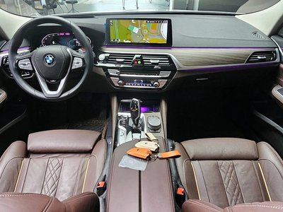 BMW 6 SERIES GT - 5