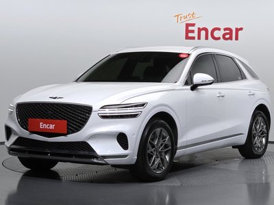 2024 Genesis GV70 photo 1