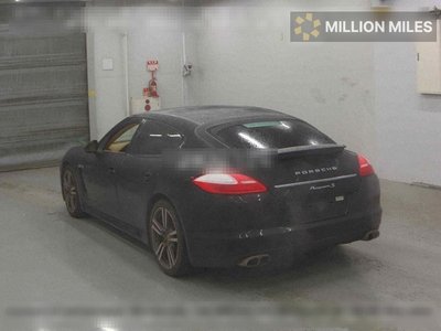 PORSCHE PANAMERA - 2