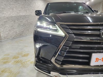 LEXUS LX - 9