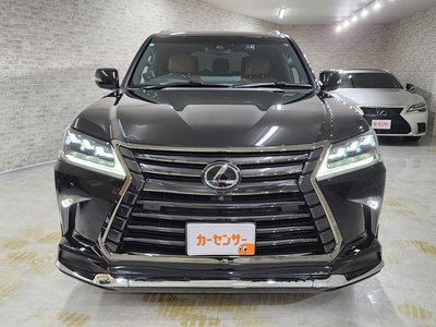 LEXUS LX - 4