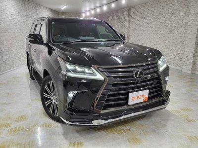 LEXUS LX - 3