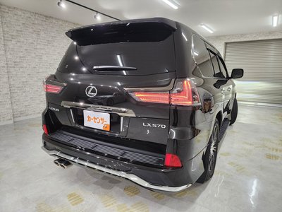 LEXUS LX - 6