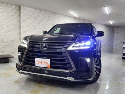LEXUS LX - 2