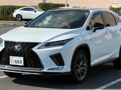 LEXUS RX F SPORT - 1