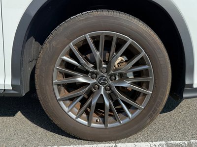 LEXUS RX F SPORT - 8