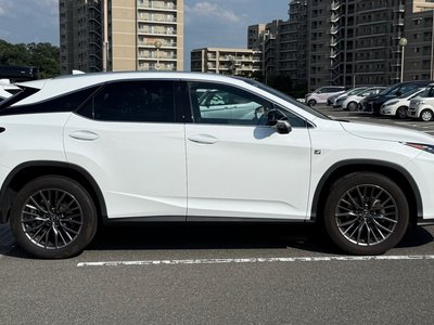 LEXUS RX F SPORT - 3