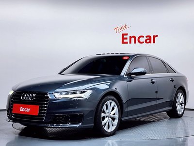 AUDI A6 - 1