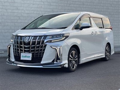 2022 Toyota ALPHARD thumbnail 28