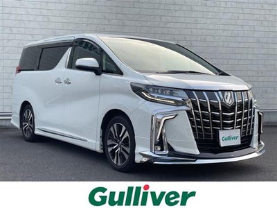 2022 Toyota ALPHARD — фото 1