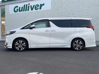 2022 Toyota ALPHARD thumbnail 29