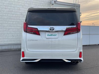 2022 Toyota ALPHARD thumbnail 31
