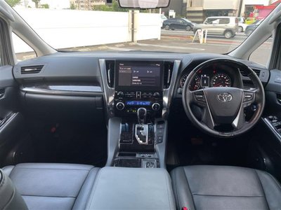 2022 Toyota ALPHARD thumbnail 17
