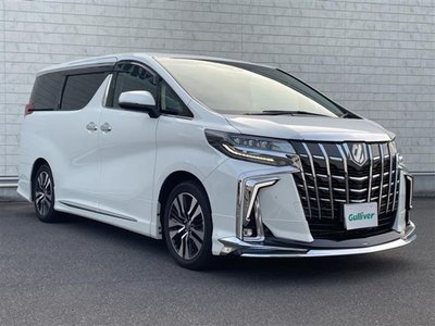 2022 Toyota ALPHARD thumbnail 26