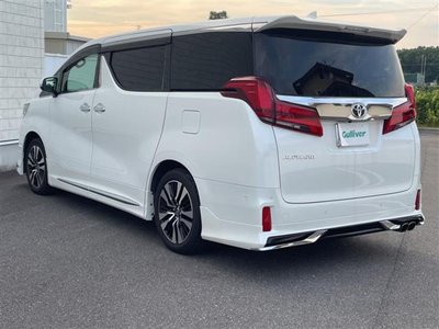 2022 Toyota ALPHARD thumbnail 36