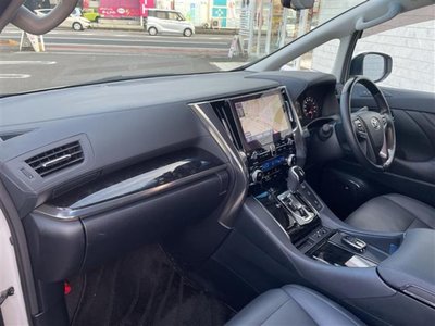 2022 Toyota ALPHARD thumbnail 21