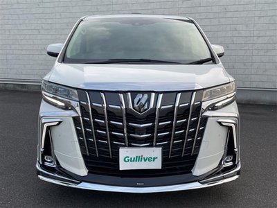 2022 Toyota ALPHARD thumbnail 27