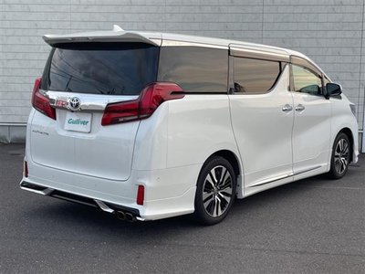 2022 Toyota ALPHARD thumbnail 32