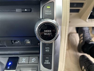 2024 Toyota LAND CRUISER 300 — миниатюра 13