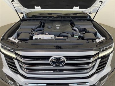 2024 Toyota LAND CRUISER 300 — миниатюра 34
