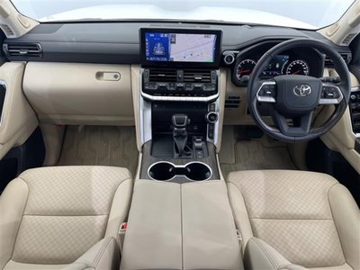 2024 Toyota LAND CRUISER 300 — миниатюра 35