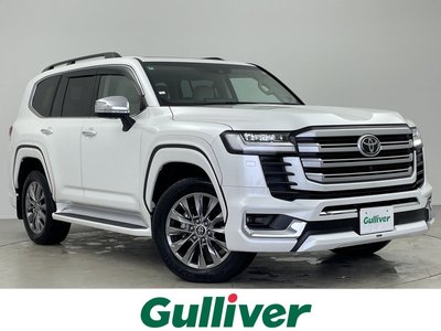 2024 Toyota LAND CRUISER 300 照片 1