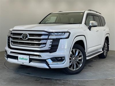 2024 Toyota LAND CRUISER 300 — миниатюра 25