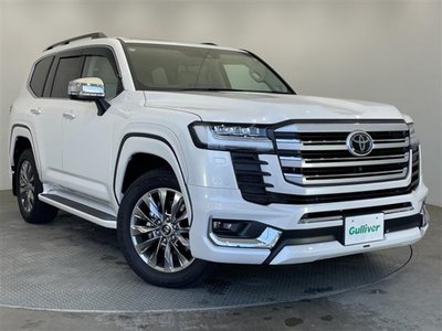 2024 Toyota LAND CRUISER 300 照片 2