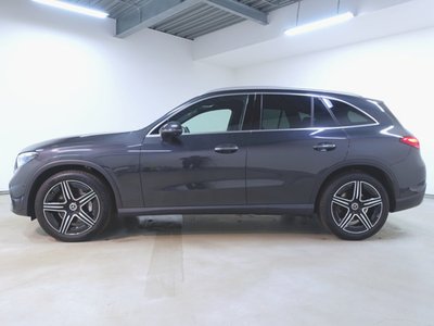 2025 Mercedes-BENZ GLC — фото 4