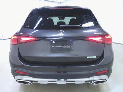 2025 Mercedes-BENZ GLC — фото 7