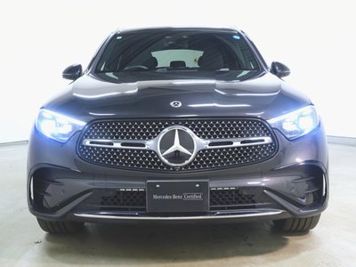 2025 Mercedes-BENZ GLC — фото 2
