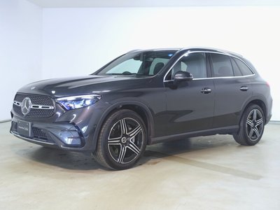 2025 Mercedes-BENZ GLC — фото 1