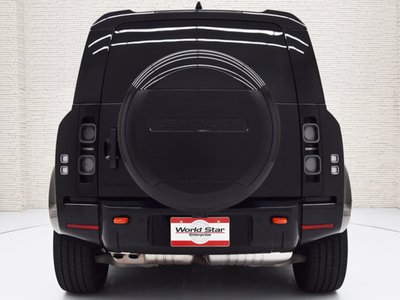 2025 LAND Rover DEFENDER — фото 4