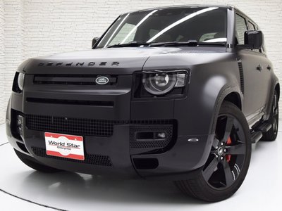 2025 LAND Rover DEFENDER — фото 1
