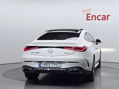 MERCEDES-BENZ CLE - 4